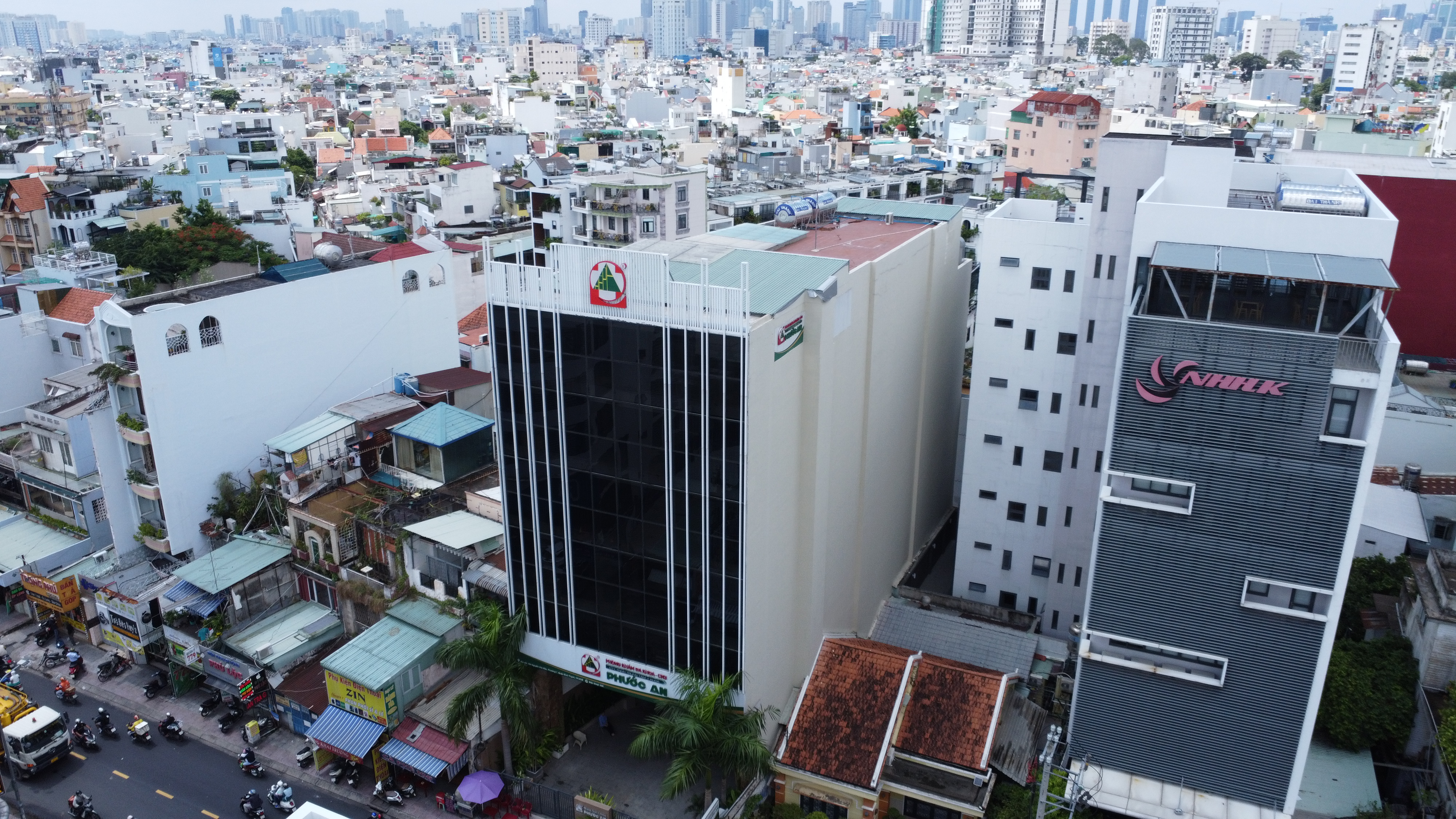 TRUNG TÂM Y KHOA PHƯỚC AN